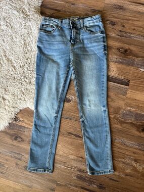 Cat & Jack Light Wash Skinny Jeans - Blue